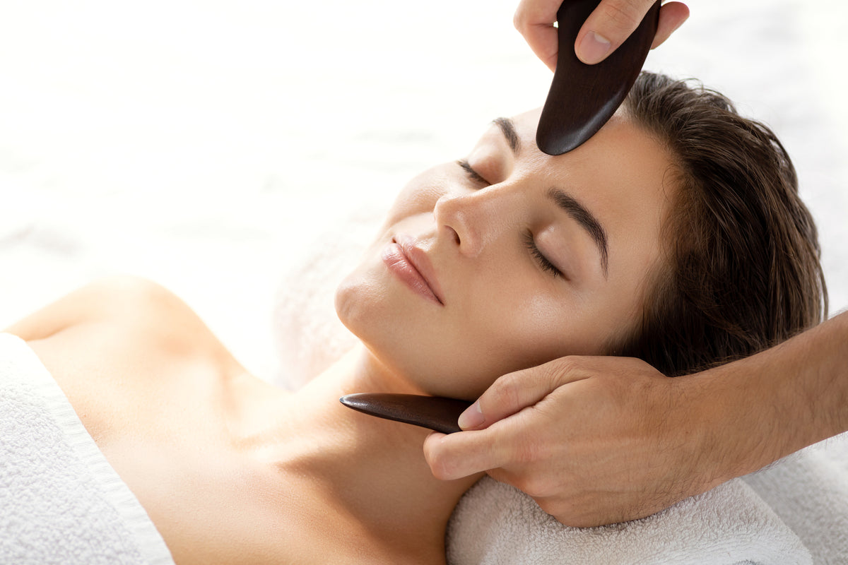 Gua Sha Face Massage Certification Training Launching on March 2, 202