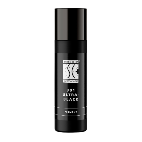 Swiss Color 301 Ultrablack Eyeliner Pigment 10 ml