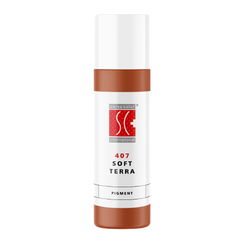 Swiss Color 407 Soft Terra Lips Pigment- 10 ml