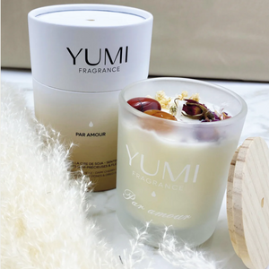 YUMI Par Amour Candle