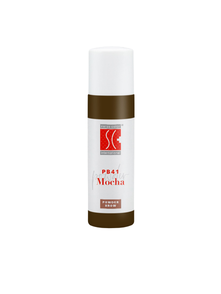 PB41 Mocha Swiss Color