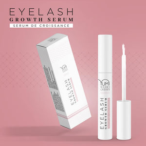 ***NEW***YUMI™ EYELASH & EYEBROW GROWTH SERUM