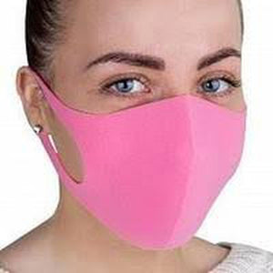 Reusable Fashionable Mask - Pack of 5 masks
