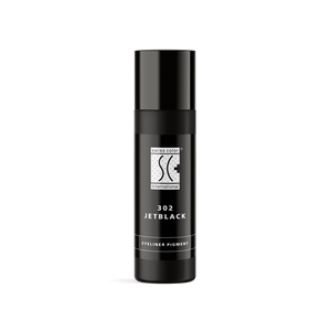 Swiss Color 302 Jetblack Eyeliner Pigment 10 ml