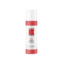Load image into Gallery viewer, Swiss Color  401 Soft Coral Lips Pigment- 10 ml