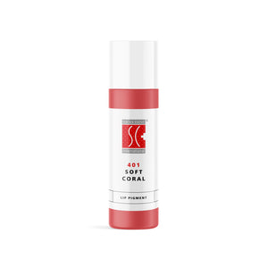 Swiss Color  401 Soft Coral Lips Pigment- 10 ml