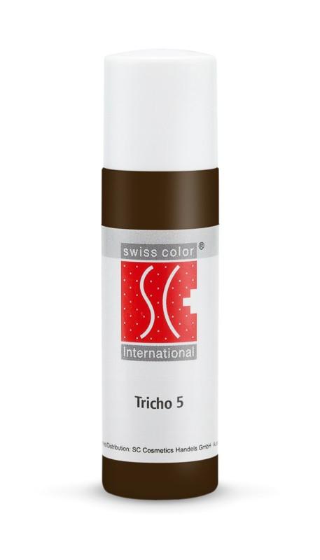 OS Tricho 5 - SWISS COLOR™  Canada Permanent Makeup
