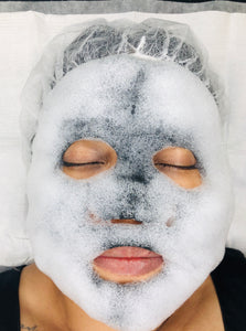Deep Cleanse Oxygen Sheet Mask