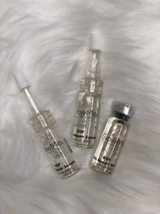 Professional Skin Repair Complex EGF- 6 Ampules 5 ml each+ 2 Silicon lids