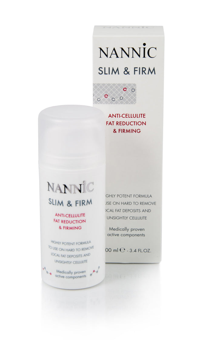 NANNIC SLIM AND FIRM