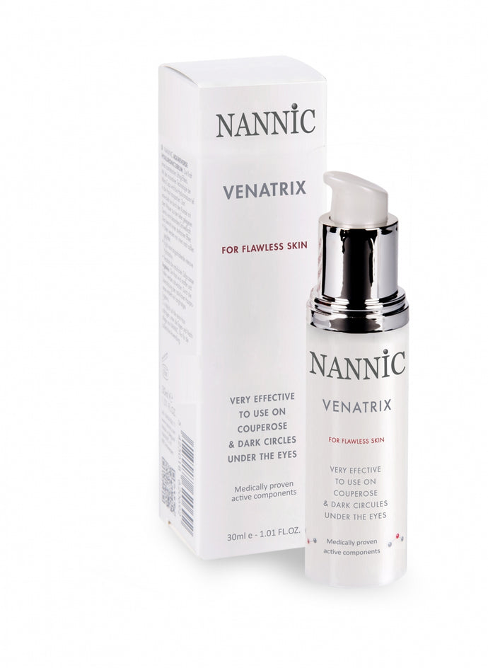 NANNIC VENATRIX COUPEROSE