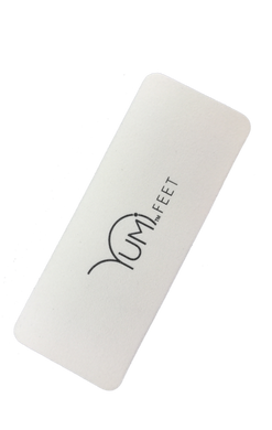 Foot File Sticker - YUMI Feet