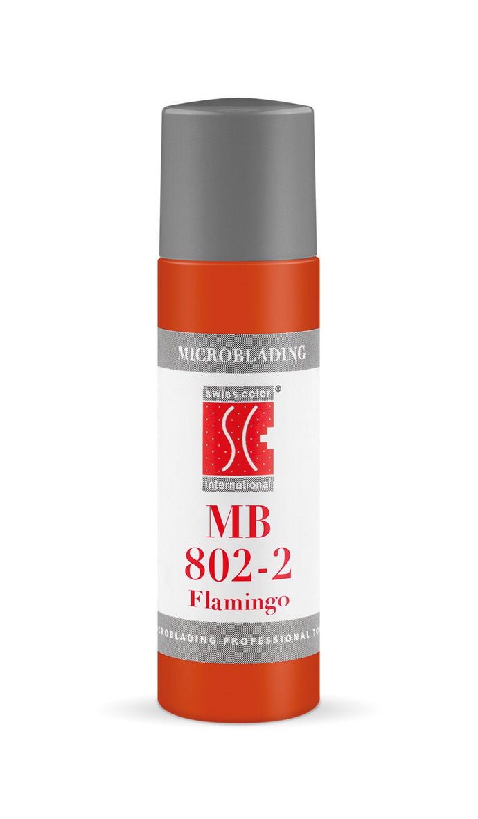 Swiss Color MB Microblading Pigment Flamingo 12ml